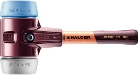 Halder Simplex EH 3013 Schonhammer extra kurz, 32.5cm