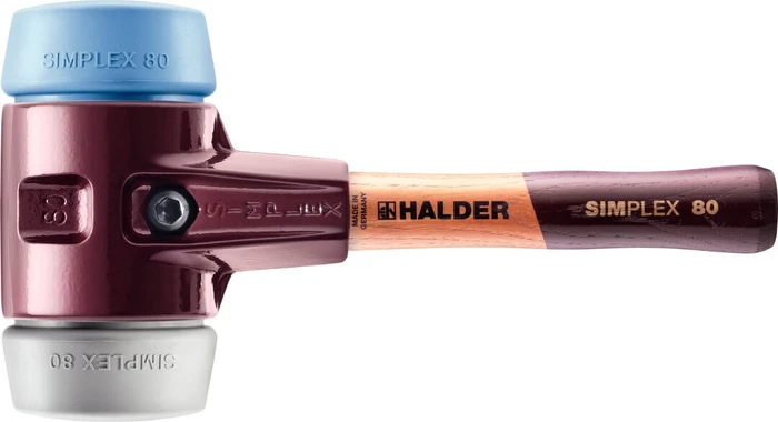 Halder Simplex EH 3013 Schonhammer extra kurz, 32.5cm