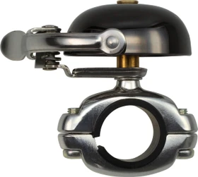 Crane Bell Mini Suzu Die Cast Mount Glocke neo black