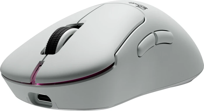 Pulsar Gaming Gears ZywOo The Chosen Wireless weiß, USB