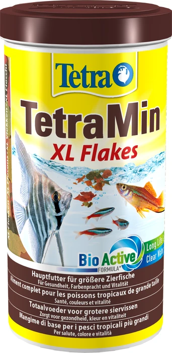 Tetra TetraMin XLFlakes, 160g
