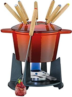 Spring Fondue Grenoble