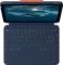 Logitech Rugged Combo 4c für iPad 10/iPad 11 A16, Classic Blue, IT Vorschaubild