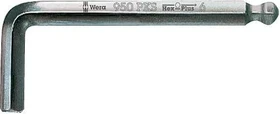 Wera 950 PKS Innensechskant Winkelschlüssel, 6x100mm