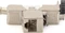 Digitus Keystone Modul RJ-45 Buchse via Verlegekabel Cat6a, 24er-Pack Vorschaubild
