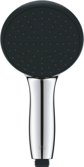 Grohe Vitalio Start 110 1 Strahlen Handbrause chrom