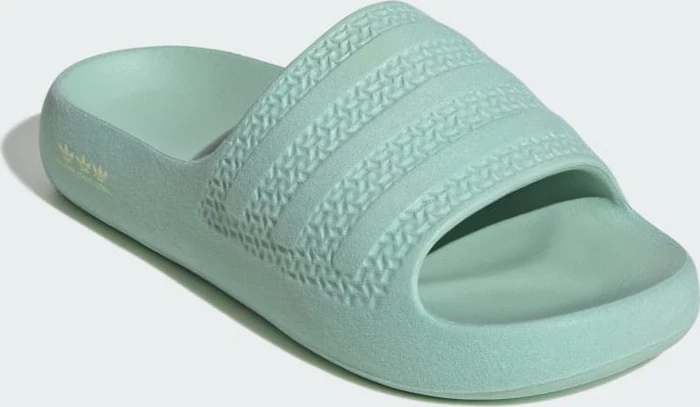 adidas Ayoon Adilette ash green/cream white (Herren)