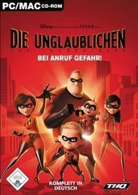 The Incredibles - Die Unglaublichen (PC)