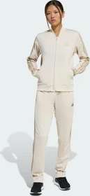adidas Essentials 3-Streifen Trainingsanzug crystal linen (Damen)