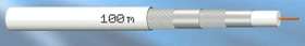 MegaSat Koaxialkabel 120dB Vollkupfer 100m