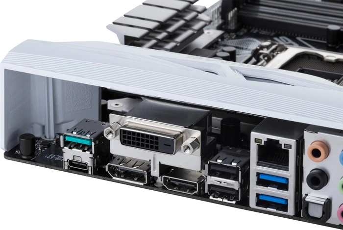 ASUS Prime Z370-A (Intel 1151 v2)