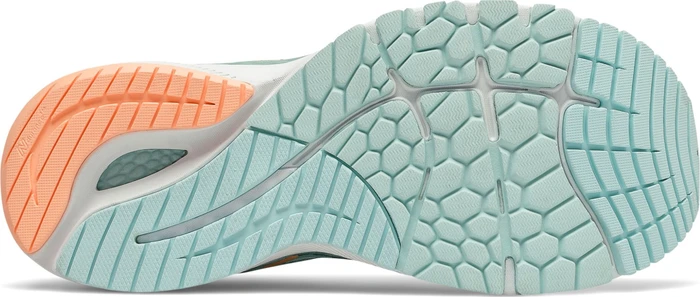 New Balance Fresh Foam X 860v12 pale blue chill/light mango (Damen)