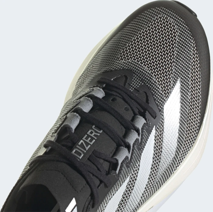 adidas Adizero Boston 12 core black/cloud white/carbon (Herren)