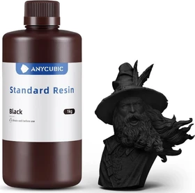 Anycubic Standard Resin schwarz