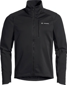 Vaude Posta Softshell VI Fahrradjacke schwarz (Herren)