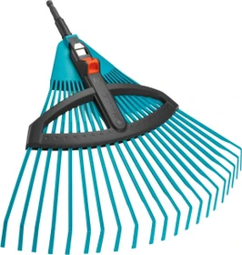 Gardena combisystem Kunststoff Verstellbesen 35-52cm
