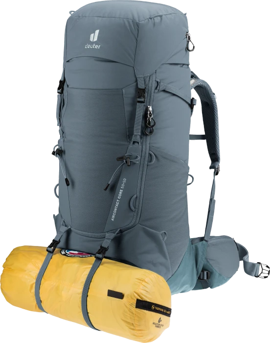 Deuter Aircontact Core 50+10 graphite/shale