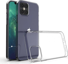 Cyoo Ultra Slim Cover für Apple iPhone 12 Mini transparent