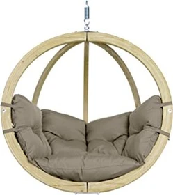 Amazonas Globo Chair Hängesessel taupe