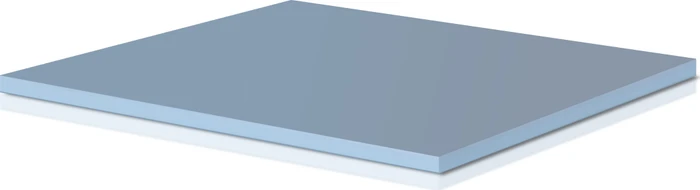 Alphacool Core Soft Wärmeleitpad, 6.2W/mK, 100x100x3mm, 1 Stück