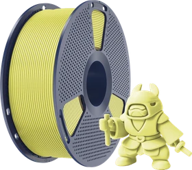 Sunlu PLA, Meta Yellow, Spule, 1.75mm, 1.00kg