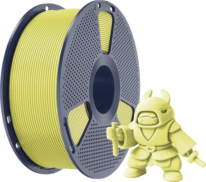 Sunlu PLA, Meta Yellow, Spule, 1.75mm, 1.00kg
