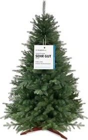 Pure Living Künstlicher Weihnachtsbaum Tanne 100% Spritzguss, 180cm