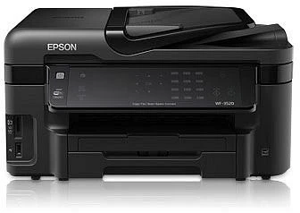 Epson WorkForce WF-3520DWF, Tinte, mehrfarbig