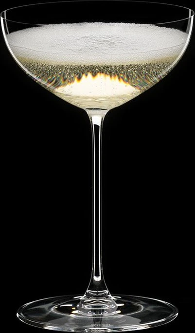 Riedel Veritas Sektschale/Cocktailglas, 2 Stück