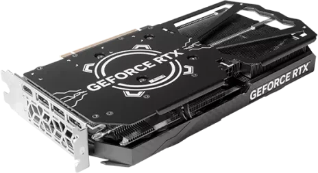 KFA2 GeForce RTX 4060 Ti EX (1-Click OC), 16GB GDDR6, HDMI, 3x DP