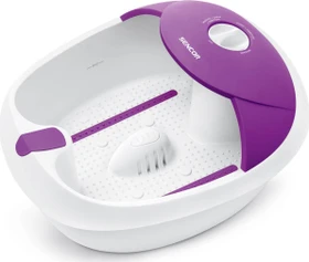 Sencor SFM 3721VT Fußsprudelbad Massagegerät weiß/violett