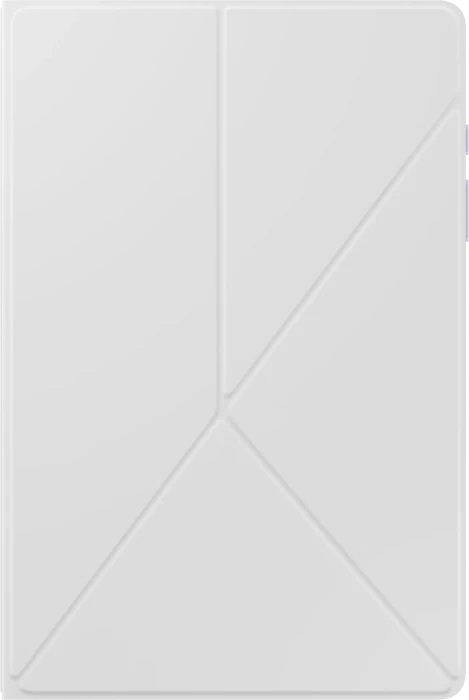 Samsung EF-BX210 Book Cover für Galaxy Tab A9+, White