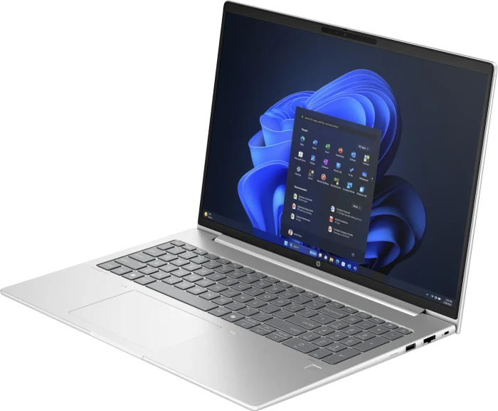 HP ProBook 465 G11, Pike Silver, Ryzen 5 7535U, 16GB RAM, 512GB SSD, DE