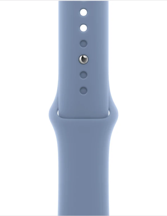 Apple Sportarmband S/M für Apple Watch 41mm winterblau
