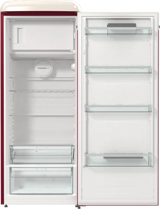 Gorenje OBRB615DR Bulli rot