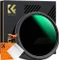 K&F Concept Nano-X 3in1 CPL + ND2-ND32 (1-5 stops) + Black Mist 1/4 Filter Vorschaubild