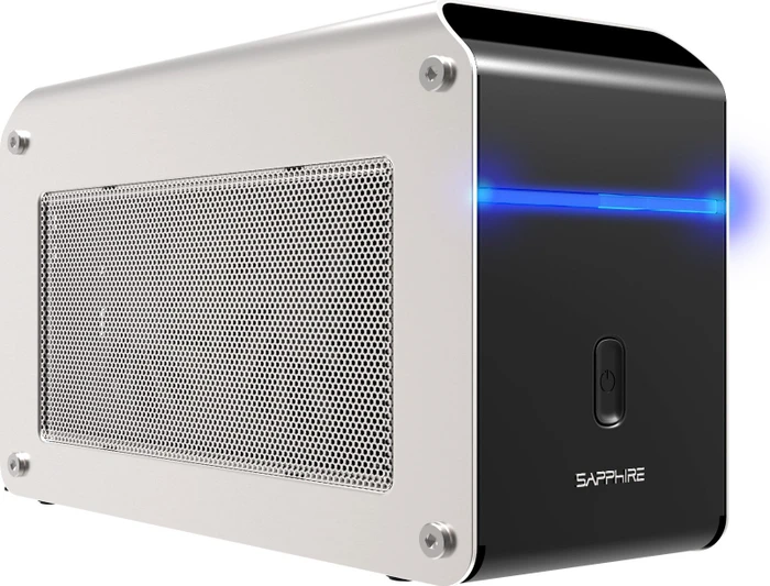 Sapphire GearBox