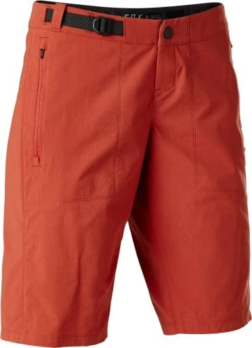 Fox Racing Ranger Fahrradhose kurz red clay (Damen)