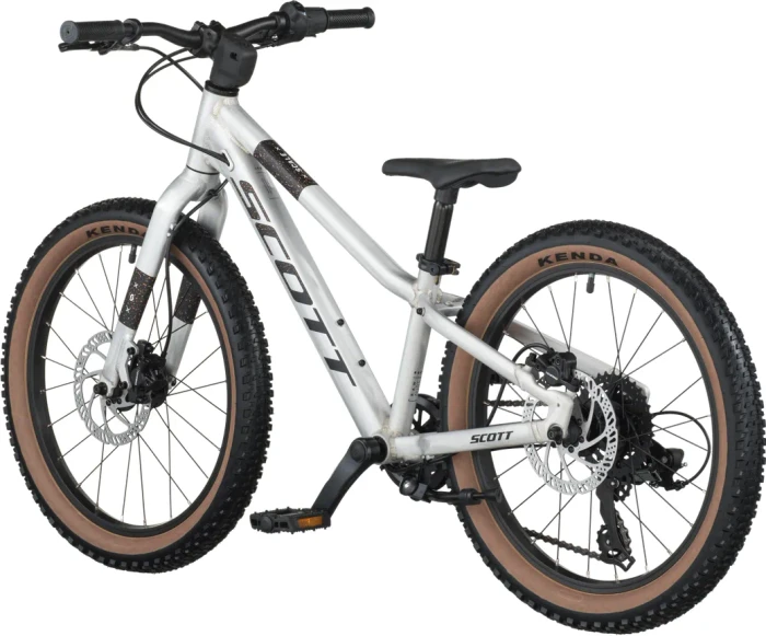 Scott Scale 200 alloy silver Modell 2026