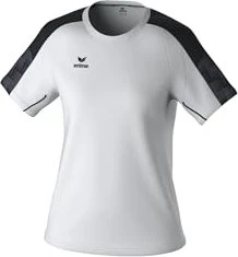 Erima Evo Star Funktionsshirt kurzarm weiß/schwarz (Herren)