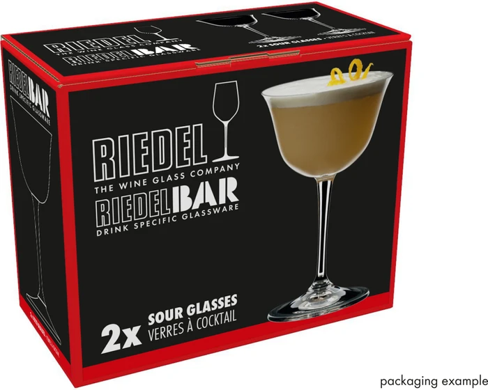 Riedel Drink Specific Glassware Sour Glas, 2 Stück