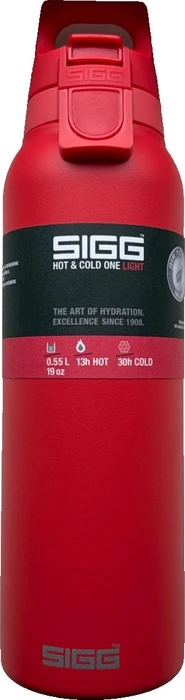 Sigg Thermo Hot & Cold ONE Light Trinkflasche 550ml