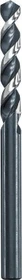 kwb Professional HI-NOX HSS M2 Metallbohrer, 6.5x40x101mm, 1 Stück