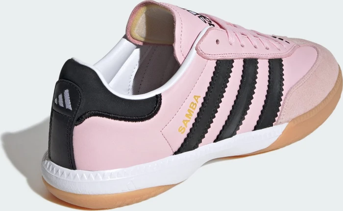 adidas Samba MN clear pink/core black/gum