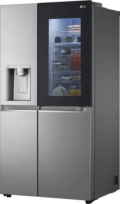 LG GSXV90PZAF Side-by-Side
