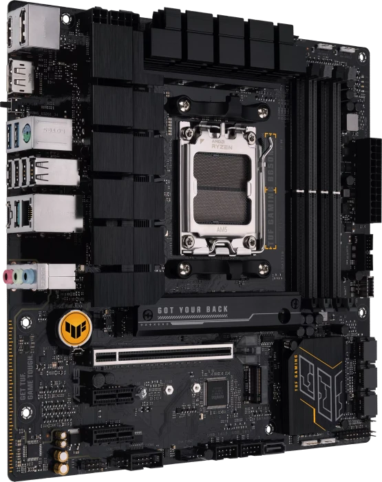 ASUS TUF Gaming B650M-E (AMD AM5)