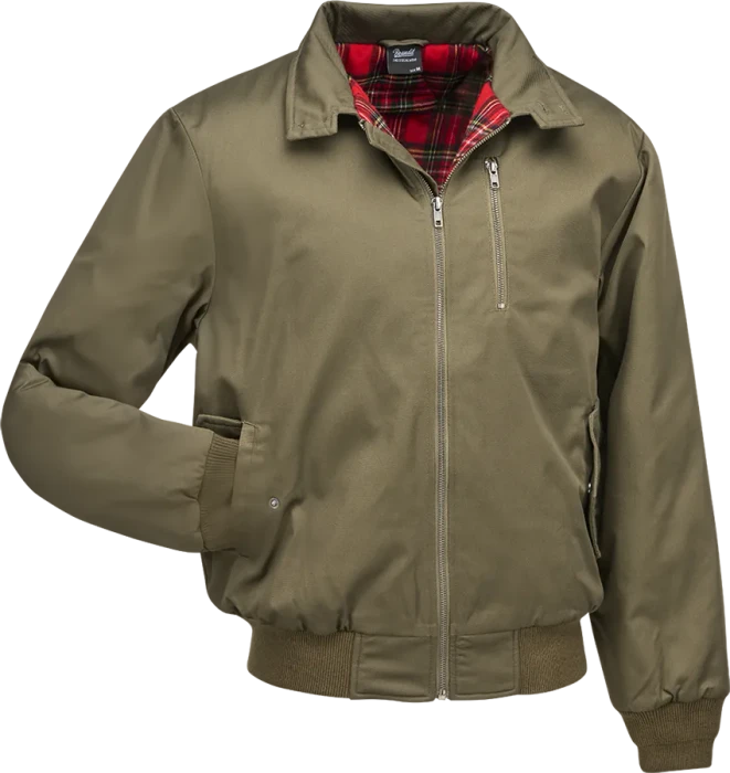 Brandit Lord Canterbury Winter Jacke olive (Herren)