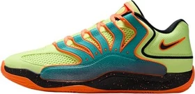 Nike KD18 clear jade/liquid lime/black (Damen)