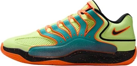 Nike KD18 clear jade/liquid lime/black (Damen)