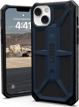 UAG Monarch Case für Apple iPhone 14 Plus Mallard
